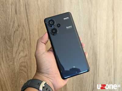 Hands-on Redmi Note 13 Pro+: Sudah IP68, Punya Kamera 200 MP OIS