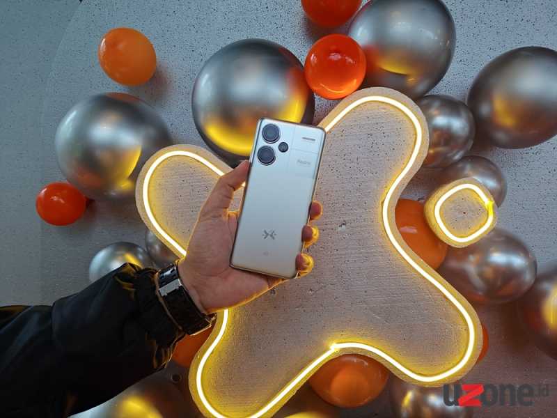 Desain Spesial Redmi Note 13 Pro+, Khusus Buat Xiaomi Fan Indonesia Desain Spesial Redmi Note 13 Pro+, Khusus Buat Xiaomi Fan Indonesia