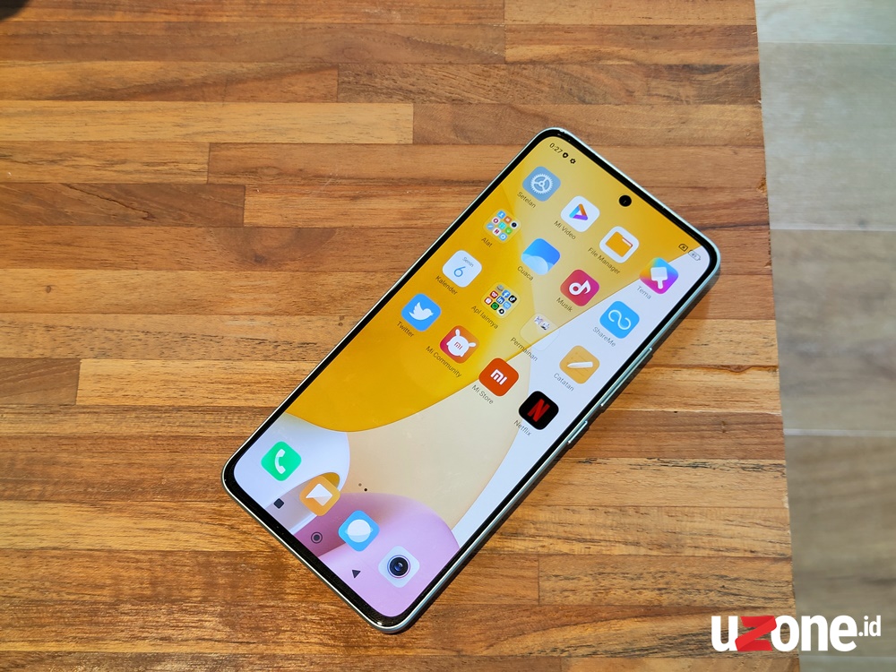 Review Xiaomi 12 Lite: Masih Mending Poco F4