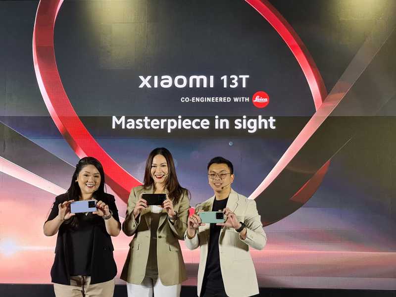 Xiaomi 13T Dirilis di Indonesia, Pakai Leica Harganya Rp6,49 Juta