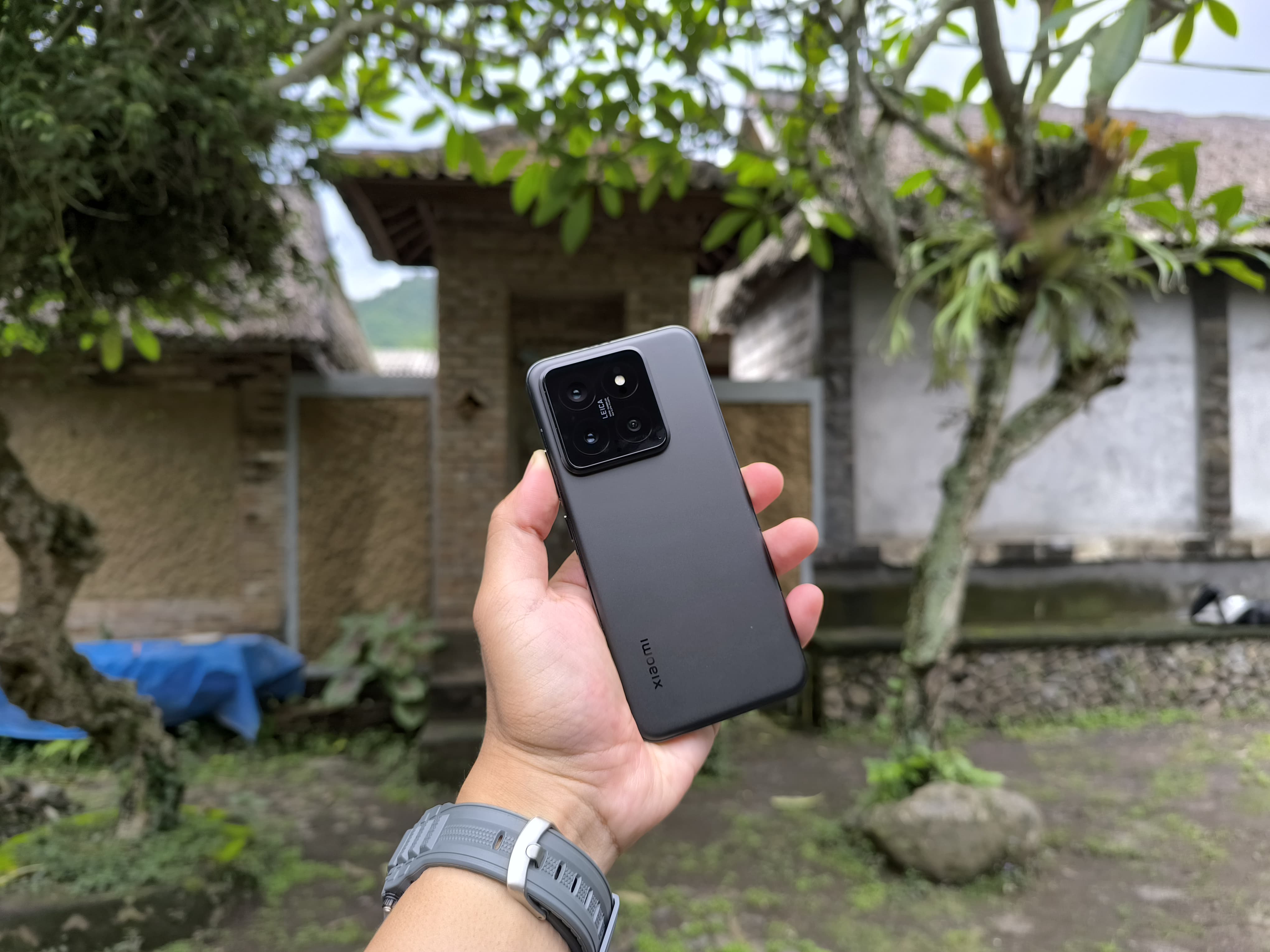 Membingkai Pesona Desa Tenganan Bali dari Lensa Leica di Xiaomi 14