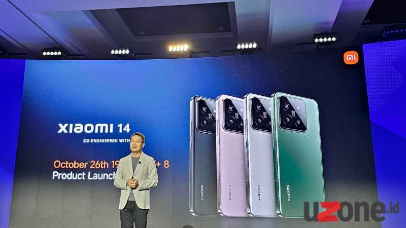 Bos Xiaomi Pamerkan Xiaomi 14 di Snapdragon Summit, Rilis 26 Oktober