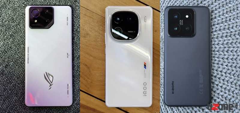 Adu Kencang Asus ROG Phone 8 vs iQOO 12 vs Xiaomi 14, Siapa Tercepat? Adu Kencang Asus ROG Phone 8 vs iQOO 12 vs Xiaomi 14, Siapa Tercepat?
