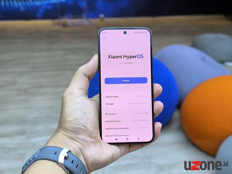 Uji Coba HyperOS 2.0 Dimulai, Update Dirilis Bareng Xiaomi 15 Series Uji Coba HyperOS 2.0 Dimulai, Update Dirilis Bareng Xiaomi 15 Series