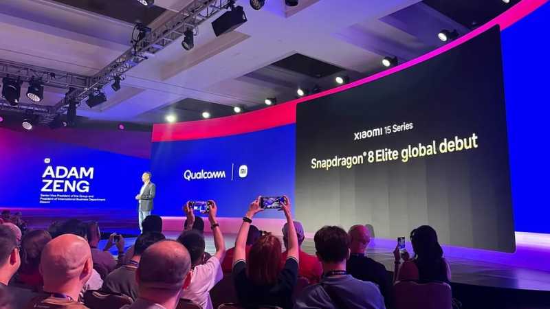 Xiaomi 15 Pertama Pakai Snapdragon 8 Elite, Debut Akhir Bulan Ini Xiaomi 15 Pertama Pakai Snapdragon 8 Elite, Debut Akhir Bulan Ini