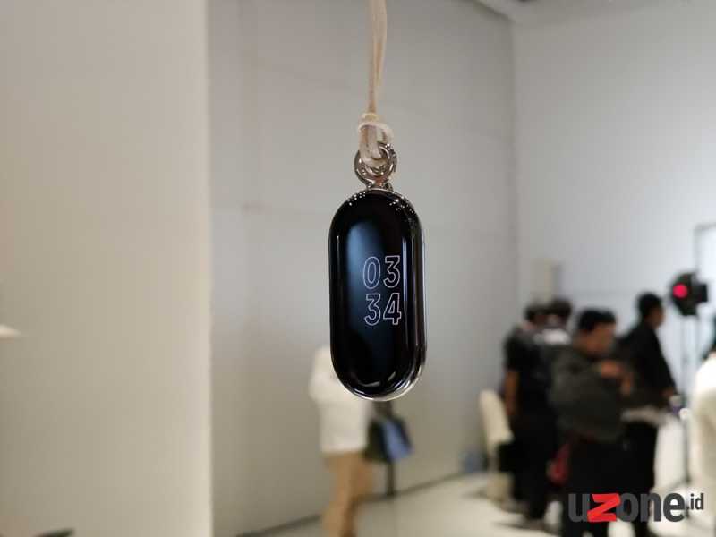Harga Xiaomi Smart Band 8 Rp400 Ribuan, Tampil Modis Bisa Jadi Kalung Harga Xiaomi Smart Band 8 Rp400 Ribuan, Tampil Modis Bisa Jadi Kalung
