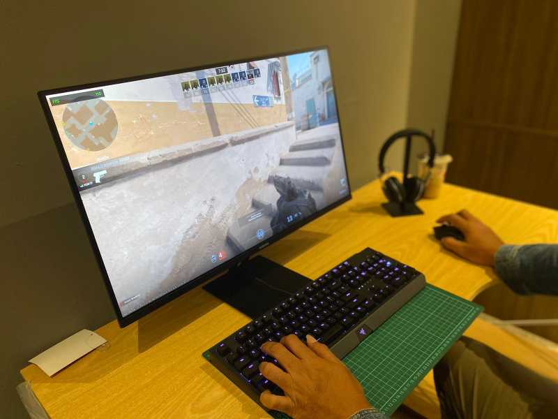 Xiaomi Rilis Monitor Gaming G27i, Layar 27 Inci Harga Sejutaan Xiaomi Rilis Monitor Gaming G27i, Layar 27 Inci Harga Sejutaan