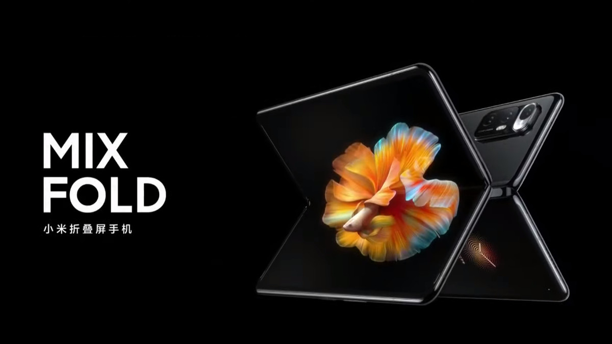 Xiaomi Siapkan MIX Fold 2, Siap Jegal Samsung Galaxy Z Fold4