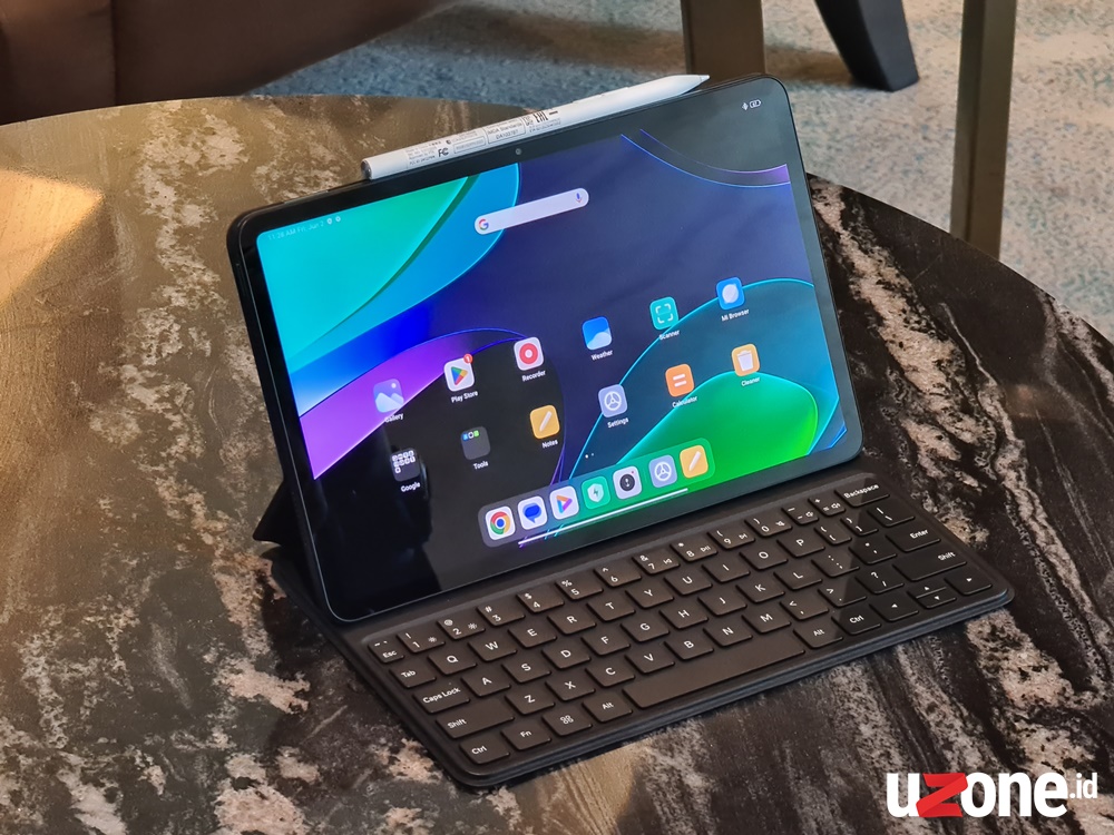 Selangkah Lagi Tablet Xiaomi Pad 6S Pro Meluncur di Indonesia