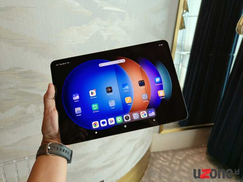 Tanda-tanda Duo Xiaomi Pad 7 dan Pad 7 Pro Segera Dijual di Indonesia Tanda-tanda Duo Xiaomi Pad 7 dan Pad 7 Pro Segera Dijual di Indonesia