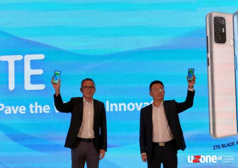 ZTE Pede Bisa Ganggu Oppo, Samsung dkk di Indonesia ZTE Pede Bisa Ganggu Oppo, Samsung dkk di Indonesia