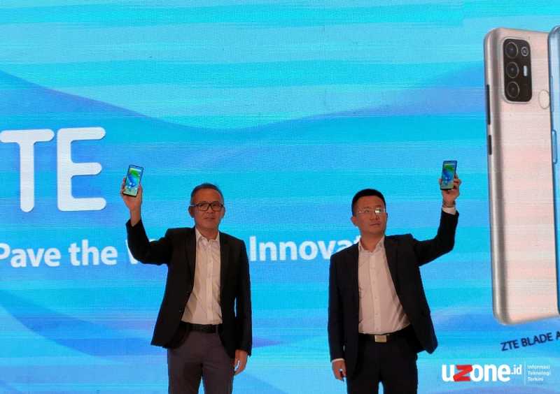 ZTE Pede Bisa Ganggu Oppo, Samsung dkk di Indonesia