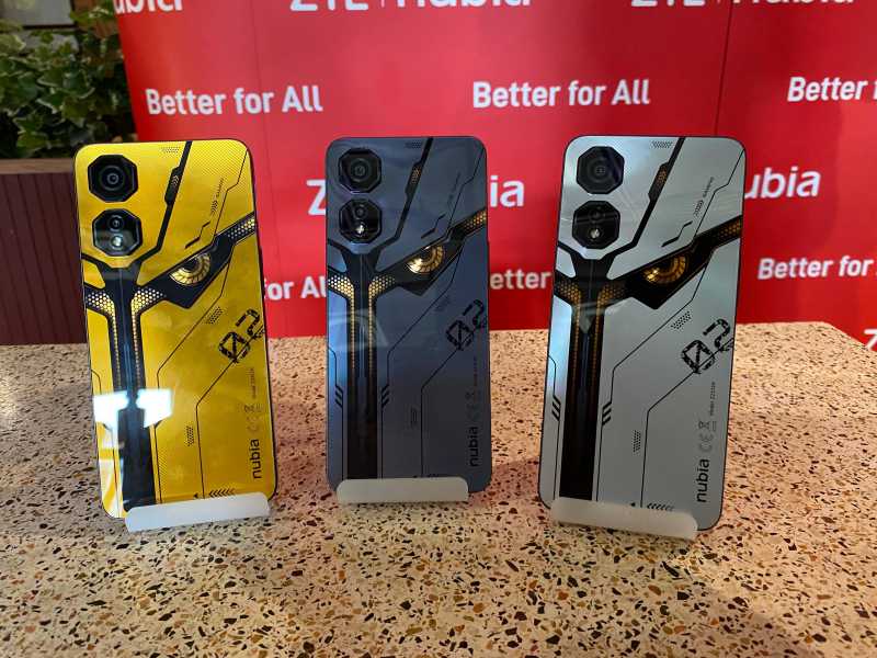 ZTE Nubia Neo 2 5G Dibanderol Rp3 Jutaan, Pakai Chipset Unisoc T820 ZTE Nubia Neo 2 5G Dibanderol Rp3 Jutaan, Pakai Chipset Unisoc T820