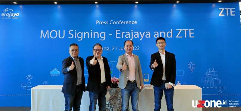 ZTE <i>Comeback</i>! Segera Bawa Smartphone Baru ke Indonesia ZTE <i>Comeback</i>! Segera Bawa Smartphone Baru ke Indonesia