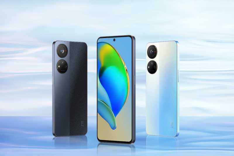 Harga ZTE Blade V40s Rp3 Jutaan, Kameranya 50 MP dan ada NFC Harga ZTE Blade V40s Rp3 Jutaan, Kameranya 50 MP dan ada NFC