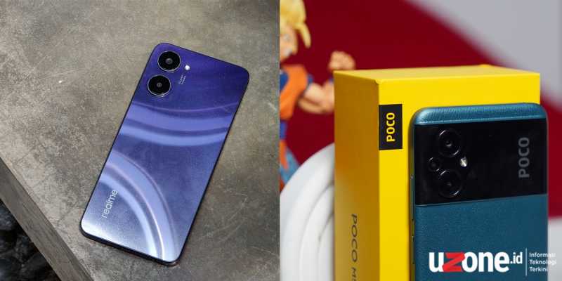 Komparasi Realme 10 vs Poco M5: Prosesor Sama, Lebih Bagus Mana? Komparasi Realme 10 vs Poco M5: Prosesor Sama, Lebih Bagus Mana?