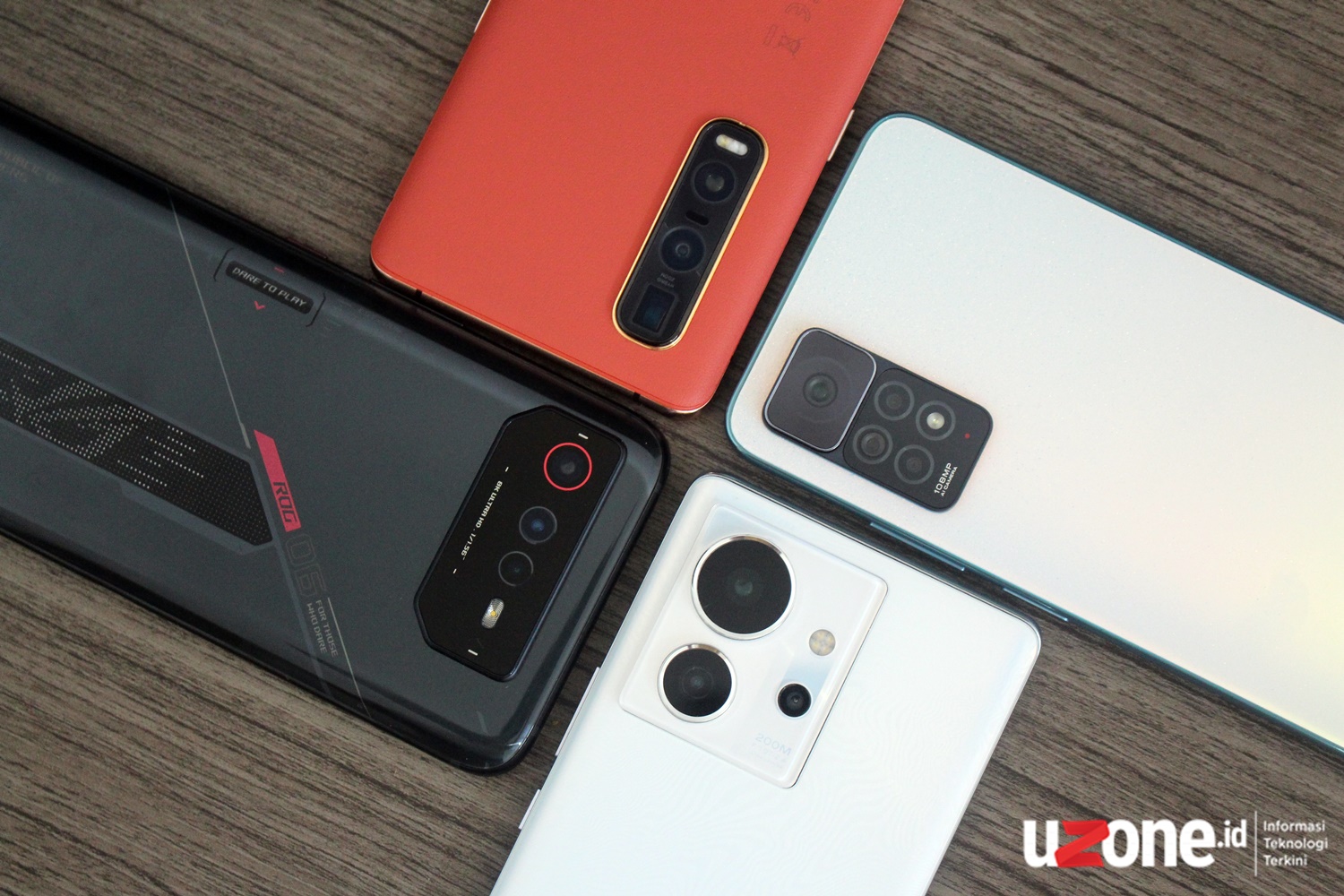 Perbandingan Kamera 200 MP, 108 MP, 50 MP & 48 MP, Lebih Bagus Mana?