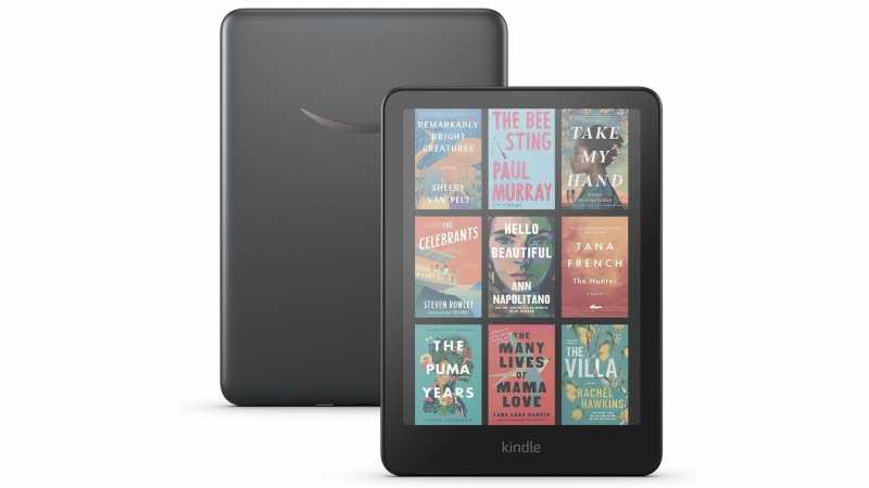 Kindle Versi Anyar Punya Layar Berwarna, Harganya Rp4 Jutaan Kindle Versi Anyar Punya Layar Berwarna, Harganya Rp4 Jutaan