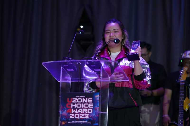 Uzone Choice Award 2023: Realme 11 Pro+ Dapat 'Best Smartphone Design' Uzone Choice Award 2023: Realme 11 Pro+ Dapat 'Best Smartphone Design'