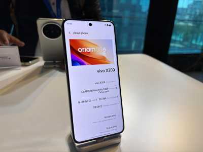 Vivo X200 Series Pakai OriginOS 5, Ada AI Seperti Circle to Search