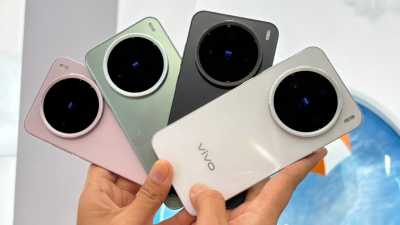 FOTO: Warna-warni Vivo X200 Pro mini, Pesaing iPhone 16 Pro