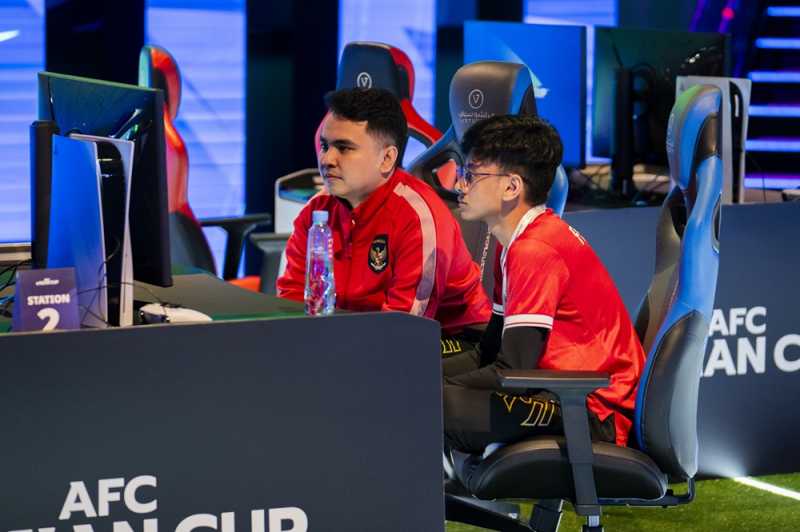 E-Timnas Indonesia Berhasil Juarai AFC E-Asian Cup 2023 Perdana! E-Timnas Indonesia Berhasil Juarai AFC E-Asian Cup 2023 Perdana!