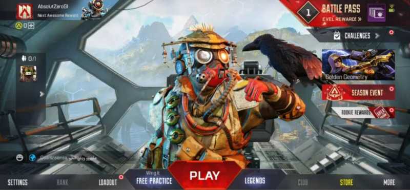 Tips Main Apex legends Mobile Buat Pemula