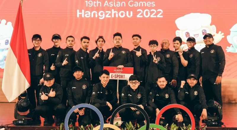 Nama-nama Atlet eSports Indonesia di Asian Games 2022 Hangzhou Nama-nama Atlet eSports Indonesia di Asian Games 2022 Hangzhou