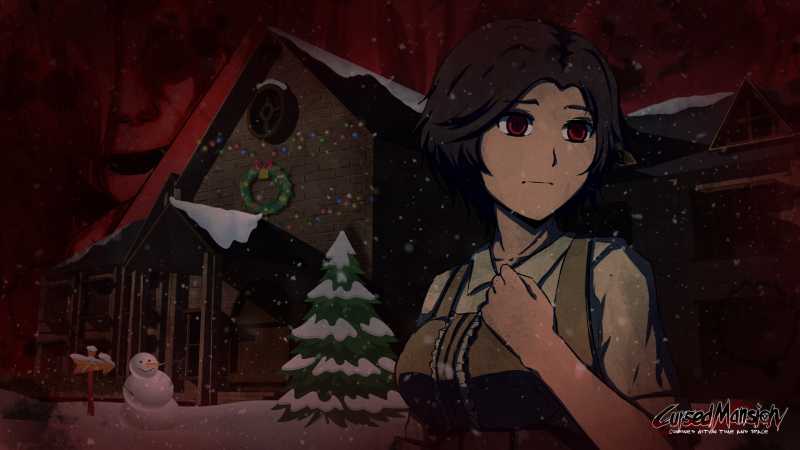 Nuon Rilis Game Horor 'Cursed Mansion' di Steam, Berani Mainin? Nuon Rilis Game Horor 'Cursed Mansion' di Steam, Berani Mainin?