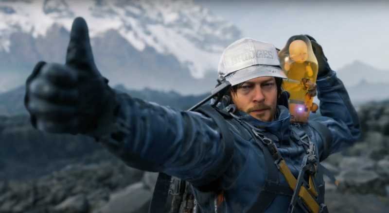 Download Death Stranding di iPhone 15 Pro, Harganya Rp630 Ribuan Download Death Stranding di iPhone 15 Pro, Harganya Rp630 Ribuan