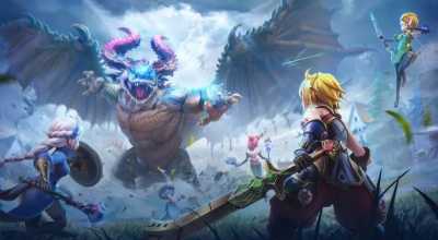 Publisher PUBG Mobile Rilis Game RPG Baru, Dragon Nest 2: Evolution