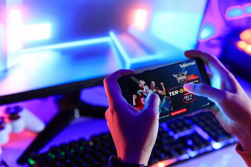 Pendaftaran Dunia Games League 2022 Dibuka, <i>Prize Pool</i> Rp533 Juta! Pendaftaran Dunia Games League 2022 Dibuka, <i>Prize Pool</i> Rp533 Juta!