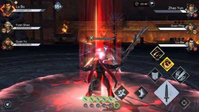 Game Konsol Dynasty Warriors Kini Tersedia di Android dan iOS