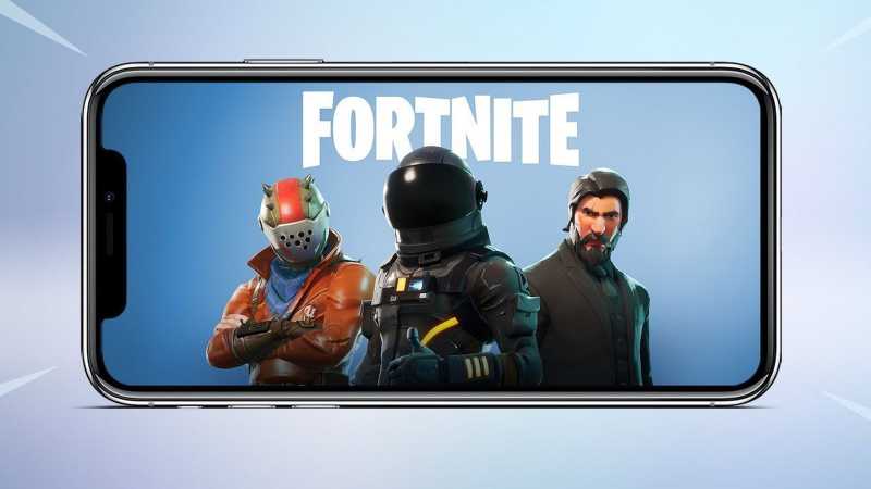 Apple Dipaksa Buka Blokir Fortnite, Bisa Main Lagi di iPhone!