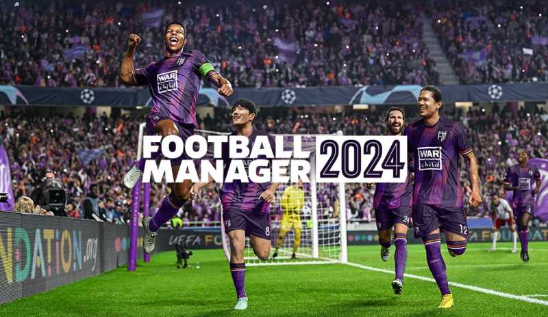 4 Game PC Gratis di Epic Games, Ada Football Manager 2024 4 Game PC Gratis di Epic Games, Ada Football Manager 2024