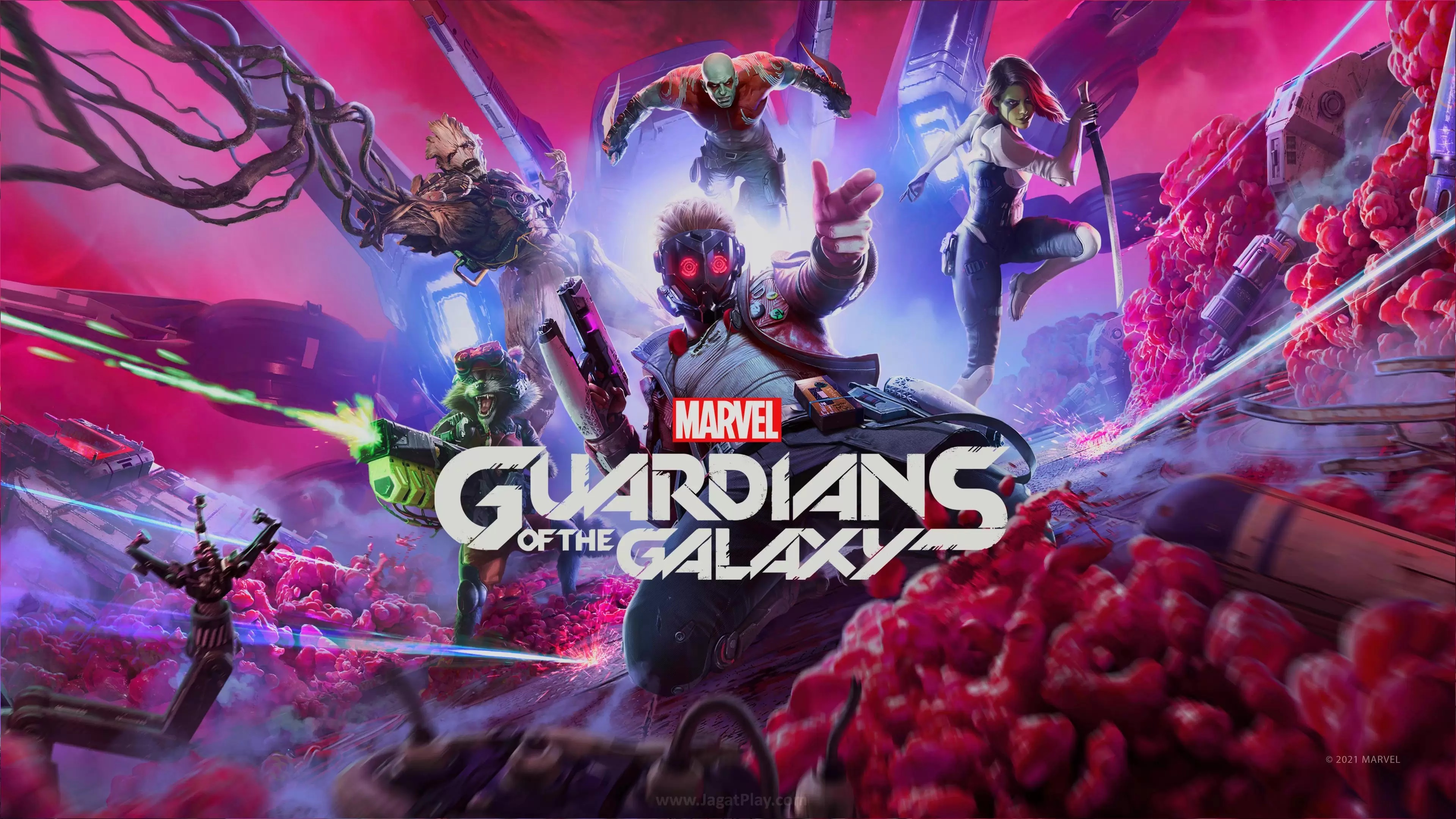 Marvel's Guardians of the Galaxy Gratis di Epic Games, Buruan Klaim!