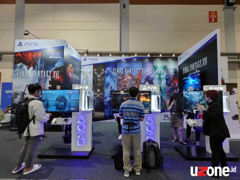 Bukannya Cuan, Saham Square Enix Anjlok Gegara Final Fantasy XVI Bukannya Cuan, Saham Square Enix Anjlok Gegara Final Fantasy XVI