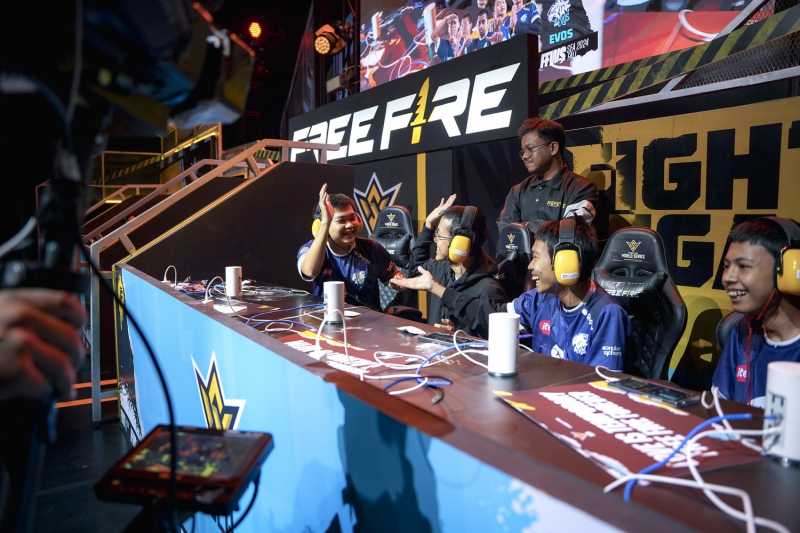 3 Tim Indonesia Lolos Grand Final, Siap Rebut Tahta FFWS SEA Fall 2024 3 Tim Indonesia Lolos Grand Final, Siap Rebut Tahta FFWS SEA Fall 2024