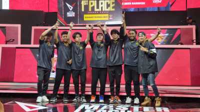 FFML S8 Matchday 12: POCO Star Gak Booyah, Tapi Masih Pimpin Klasemen