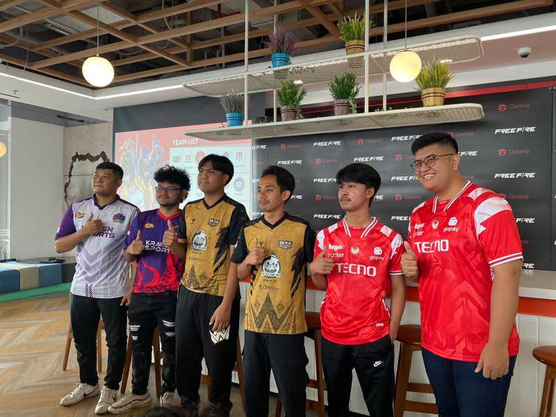 18 Tim Beraksi di di FFWS ID Fall 2024, Rebut Tiket ke Asia Tenggara 18 Tim Beraksi di di FFWS ID Fall 2024, Rebut Tiket ke Asia Tenggara