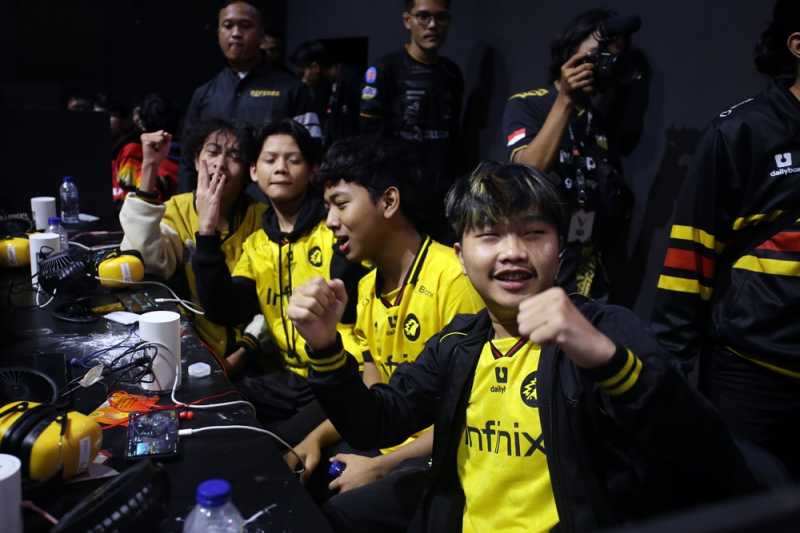 Drawing Free Fire di Esports World Cup 2024, ONIC vs EVOS Satu Grup! Drawing Free Fire di Esports World Cup 2024, ONIC vs EVOS Satu Grup!