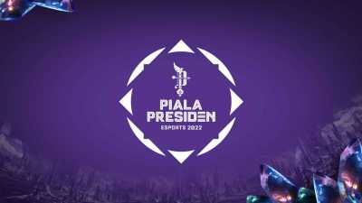 Pendaftaran Piala Presiden Esports 2022 Terbuka untuk Umum