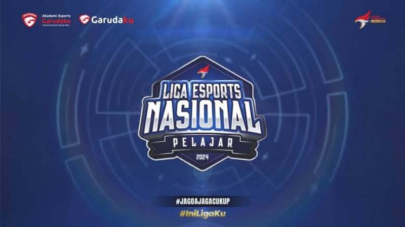 Liga Esports Nasional Pelajar 2024 Dibuka, Beasiswa Rp3,2 M Menanti