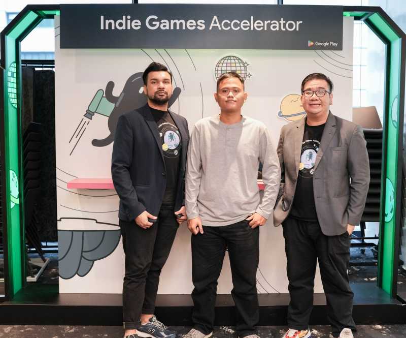 30 Studio Game Terbaik Indie Games Accelerator 2022, 3 dari Indonesia 30 Studio Game Terbaik Indie Games Accelerator 2022, 3 dari Indonesia