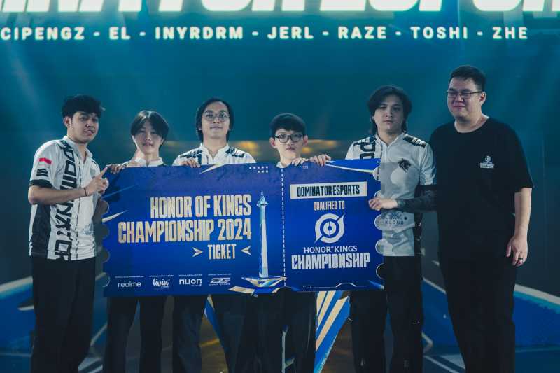 Indonesia Jadi Tuan Rumah Honor of Kings Championship 2024 Indonesia Jadi Tuan Rumah Honor of Kings Championship 2024