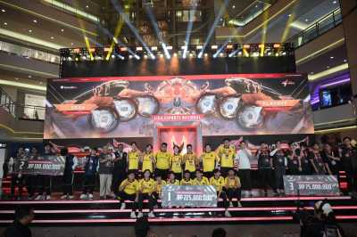 Grand Final Liga 1 Esports Nasional 2024: ONIC Miracle Juara!