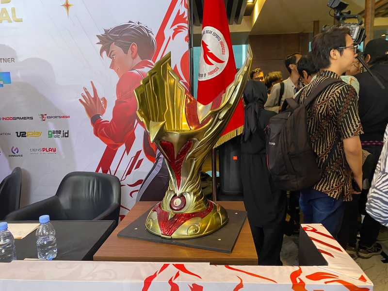 12 Tim Ini Siap Adu Skill di Liga Esports Nasional 2024, Yuk Kenalan 12 Tim Ini Siap Adu Skill di Liga Esports Nasional 2024, Yuk Kenalan