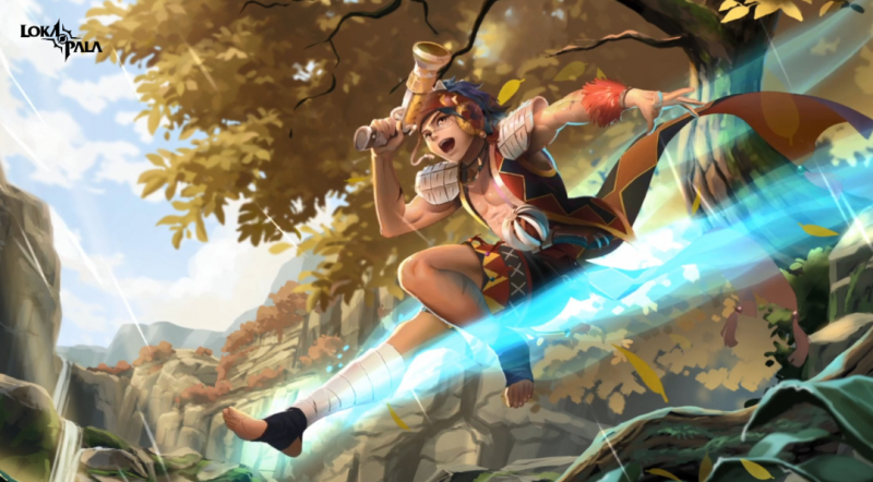 Ada Fahandro di Game Lokapala, Kesatria Baru dari Suku Nias Ada Fahandro di Game Lokapala, Kesatria Baru dari Suku Nias