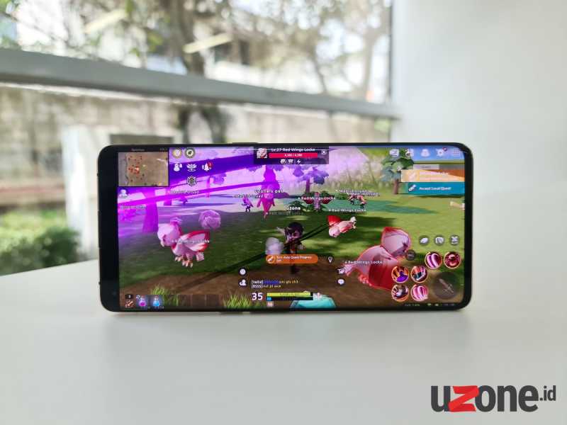 Review Luna Fantasia Mobile: Berhasil Bikin Nostalgia 