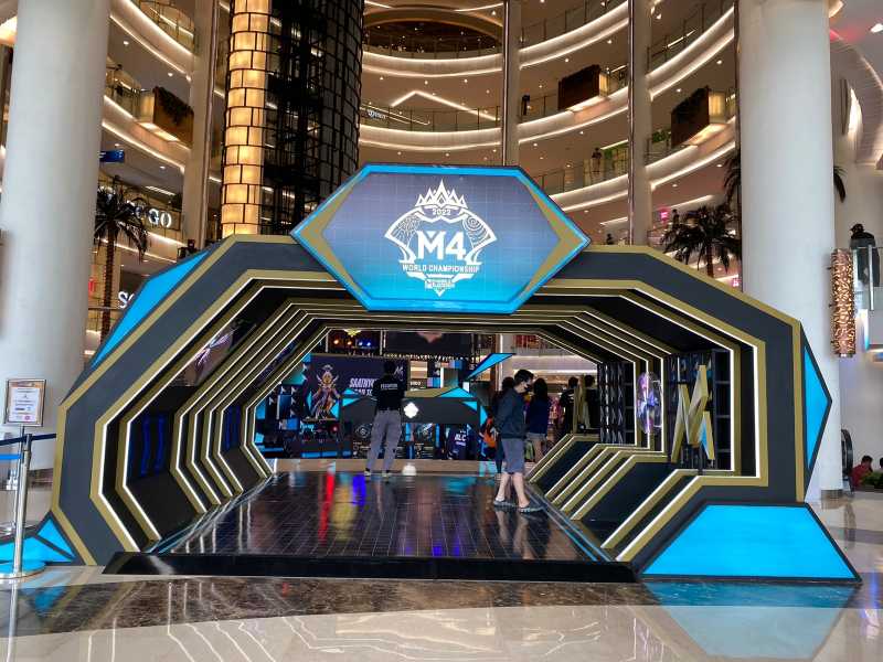 Bingung Liburan Tahun Baru Kemana? Main ke Event ‘Road to M4’ Saja Bingung Liburan Tahun Baru Kemana? Main ke Event ‘Road to M4’ Saja